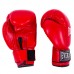 Боксерські рукавички Everlast DX 6oz, червоний, код: EVDX380-6R-WS