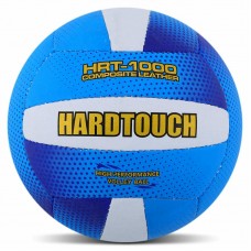 М"яч волейбольний Composite Leather Hard Touch №5, синій-блакитний, код: VB-4049_N