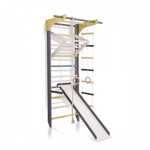 Спортивний куточок SportBaby 2-Lux 760х2200 мм, чорний, код: 2-Lux 3-220 Спортивний куточок SportBaby 2-Lux 760х2200 мм, чорний, код: 2-Lux 3-220