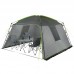 Павільйон High Peak Cabana Light grey/Dark grey/Lime, код: 928987-SVA