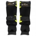 Захист гомілки та стопи дитячий Муай Тай, ММА, Кікбоксинг Maraton L, салатовий-чорний, код: BO-9321_LLGBK Захист гомілки та стопи дитячий Муай Тай, ММА, Кікбоксинг Maraton L, салатовий-чорний, код: BO-9321_LLGBK