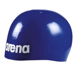 Шапка для плавання Arena Moulded Pro II, темно-синій, код: 3468336075852