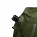 Килимок самонадувний Tramp Double 1870х1300х50 мм, темно-оливковий, код: UTRI-011-dark-olive