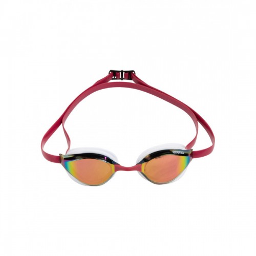 Окуляри для плавання Arena Python Mirror мідний-білий-червоний, код: 3468336912201 Окуляри для плавання Arena Python Mirror мідний-білий-червоний, код: 3468336912201