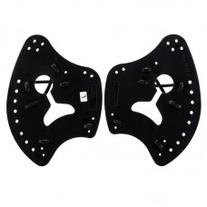 Лопатки для плавання гребні Yingfa XS чорний, код: H02_XSBK Лопатки для плавання гребні Yingfa XS чорний, код: H02_XSBK