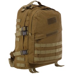 Рюкзак тактичний штурмовий Tactical 18 літрів, оливковий, код: TY-9003D_OL