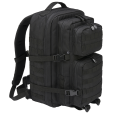 Тактичний рюкзак Brandit-Wea US Cooper 40L, Black, код: 8008-2-OS