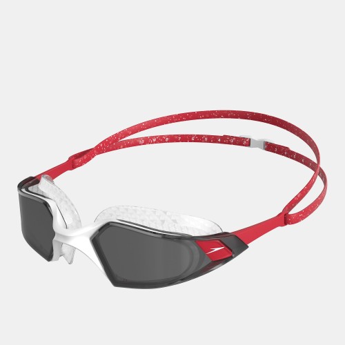 Окуляри для плавання Speedo Aquapulse Pro Goggle Au One Size, червоний, код: 5059937275819