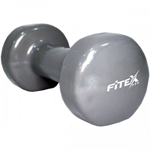 Гантель для фітнесу Fitex 4, код: MD2015-4V Гантель для фітнесу Fitex 4, код: MD2015-4V