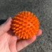 М"яч масажний SNS A-J6 d=6 см напівжорсткий ненадувний, помаранчевий, код: 12948o-SNS