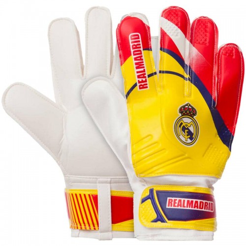 Рукавички воротарські PlayGame Real Madrid розмір 9, код: FB-0187-9_9-S52