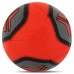 М"яч футбольний Soccermax №5 PU, червоний, код: FB-7994