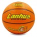 М"яч баскетбольний гумовий Lanhua Super soft Indoor №7 S2304 (гума, бутил, помаранчевий), код: S2304-S52 М"яч баскетбольний гумовий Lanhua Super soft Indoor №7 S2304 (гума, бутил, помаранчевий), код: S2304-S52