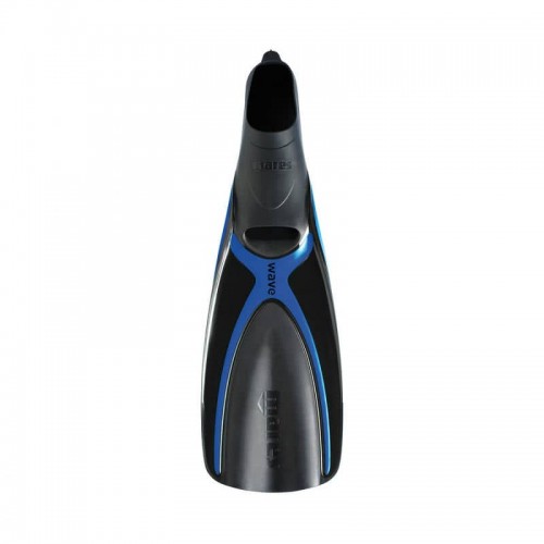 Ласти для дайвінгу Mares Wave, розмір 38/39, синьо-чорний, код: 2023111407252