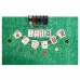 Набір для покеру в металевій коробці PlayGame 500 фішок, код: 6615K-S52