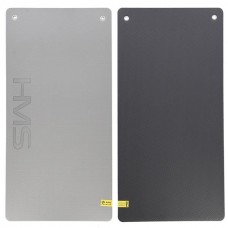Килимок для фітнесу HMS MFK07 сіро-чорний , код: 5907695593037-IN