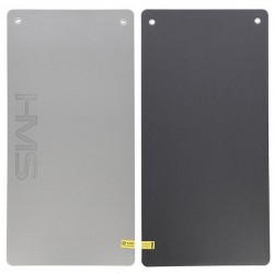 Килимок для фітнесу HMS MFK07 сіро-чорний , код: 5907695593037-IN Килимок для фітнесу HMS MFK07 сіро-чорний , код: 5907695593037-IN