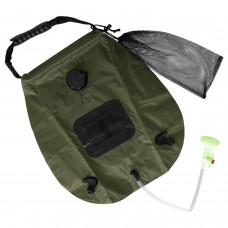 Душ портативний Bo-Camp Solar Shower Deluxe 20L Green, код: DAS302126