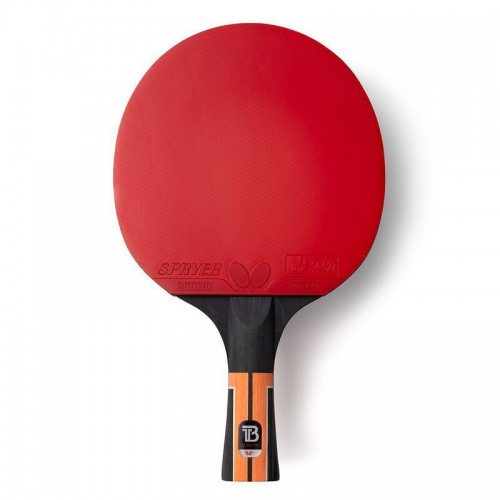Ракетка для настільного тенісу Butterfly Timo Boll Comfort Junior FL (6110100009), код: 931846-SVA