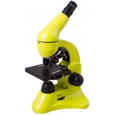 Мікроскоп Levenhuk Rainbow 50L Lime, код: 69099-LH