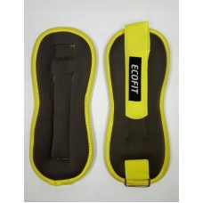 Обтяжувачі EcoFit для щиколоток та зап"ясть 2x0,5 кг, код: K00018209