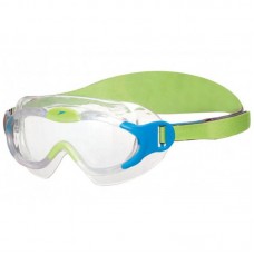 Окуляри для плавання дитячі Speedo Sea Squad Mask JU синій-зелений, код: 5051746893338