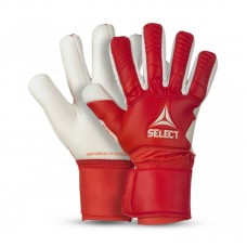 Рукавички воротарські Select Goalkeeper Gloves Kids v23, розмір 6, червоний-білий, код: 5703543316694