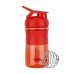 Шейкер спортивний (пляшка) BlenderBottle SportMixer 20oz/590ml Coral (Original), код: SM 20oz Coral