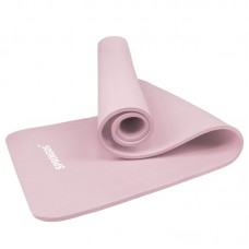 Килимок для йоги та фітнесу Springos 1 см Pink, код: YG0030