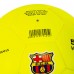 М"яч футбольний Hybrid Ballonstar Barcelona №5 PU, жовтий, код: FB-7950