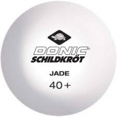 М"ячі Donic Jade 40+ White, код: 4000885085013 М"ячі Donic Jade 40+ White, код: 4000885085013
