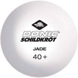 М"ячі Donic Jade 40+ White, код: 4000885085013