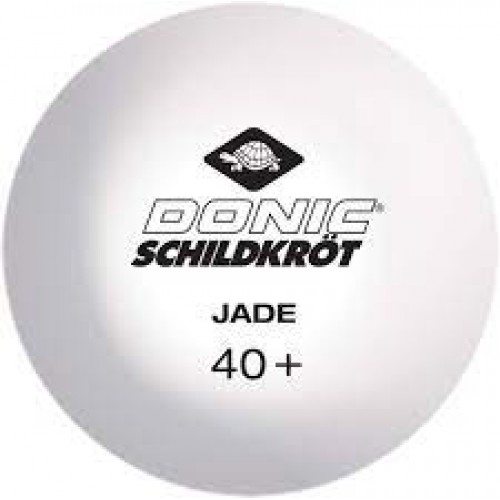 М"ячі Donic Jade 40+ White, код: 4000885085013 М"ячі Donic Jade 40+ White, код: 4000885085013