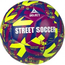 М"яч футбольний Select Street Soccer №4,5, жовтий, код: 5703543316106