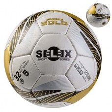 М"яч футбольний PlayGame Pro Gold Pearl, код: RX-PGG