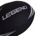 М"яч для регбі Legend №3 PVC білий-салатовий, код: R-3293-S52 М"яч для регбі Legend №3 PVC білий-салатовий, код: R-3293-S52