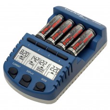 Зарядний пристрій Technoline BC1000 SET + акумулятори, код: DAS301704-DA