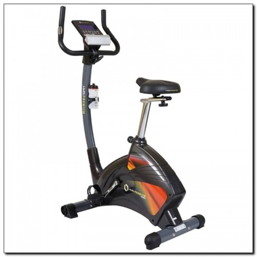 Велотренажер магнітний HMS Premium M1820-i сіро-чорний, код: 17-01-023-IN Велотренажер магнітний HMS Premium M1820-i сіро-чорний, код: 17-01-023-IN