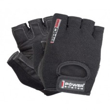 Рукавички для фітнесу Power System Pro Grip XL Black, код: PS-2250_XL_Black
