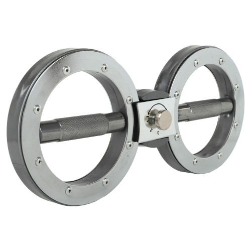 Тренажер для тренування рук та передпліччя BioGym Burn Machine з регульованим навантаженням до 5кг, код: TA-1074-S52