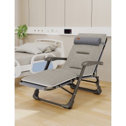 Розкладне крісло шезлонг садовий із подушкою WCG 1780х660х980 мм, код: FCB-S03PС-IF Розкладне крісло шезлонг садовий із подушкою WCG 1780х660х980 мм, код: FCB-S03PС-IF