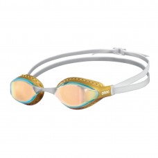 Окуляри для плавання Arena Air-Speed Mirror жовтий-мідно-золотой, код: 3468336482100 Окуляри для плавання Arena Air-Speed Mirror жовтий-мідно-золотой, код: 3468336482100