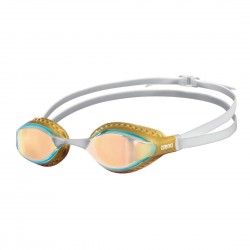 Окуляри для плавання Arena Air-Speed Mirror жовтий-мідно-золотой, код: 3468336482100 Окуляри для плавання Arena Air-Speed Mirror жовтий-мідно-золотой, код: 3468336482100