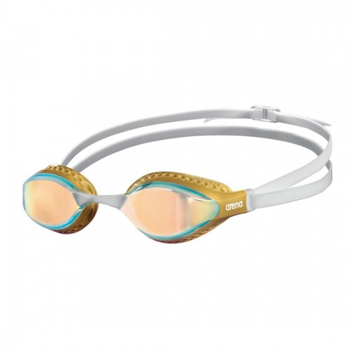 Окуляри для плавання Arena Air-Speed Mirror жовтий-мідно-золотой, код: 3468336482100 Окуляри для плавання Arena Air-Speed Mirror жовтий-мідно-золотой, код: 3468336482100