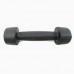 Гантелі з уретановим покриттям Generation Fitness FF51D6C-1kg 2x1 кг, чорний, код: 523014-AX