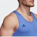 Костюм для важкої атлетики Adidas PowerLiftSuit S, синій, код: 15561-568