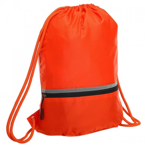 Рюкзак-мішок PlayGame 27 л, помаранчевий, код: GA-9360_OR