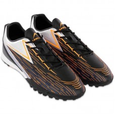 Сороконіжки футбольні Apollo розмір 41, чорний-помаранчевий, код: AP-230710-4_41