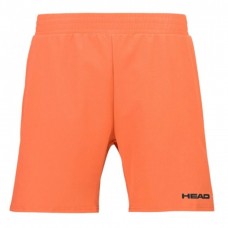 Шорти для тенісу чоловічі Head Power Shorts men FA M, помаранчевий, код: 724794542712