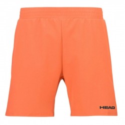 Шорти для тенісу чоловічі Head Power Shorts men FA M, помаранчевий, код: 724794542712